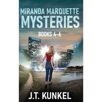 Miranda Marquette Mysteries - Books 4-6