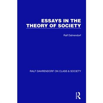 Essays in the Theory of Society
