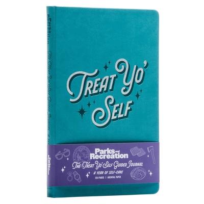 Parks and Recreation: The Treat Yo’ Self Guided Journal