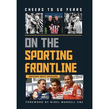 Cheers To 50 Years On The Sporting Frontline
