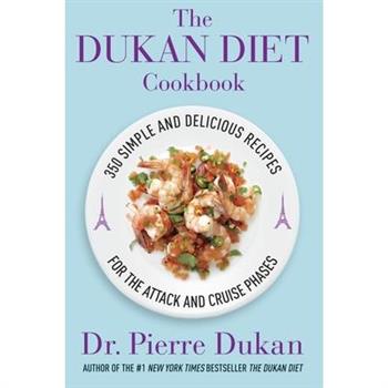 The Dukan Diet Cookbook