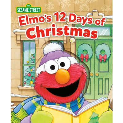 Elmo’s 12 Days of Christmas (Sesame Street)