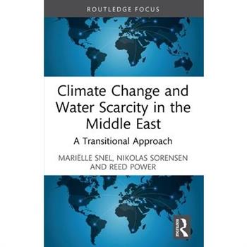 Climate Change and Water Scarcity in the Middle East