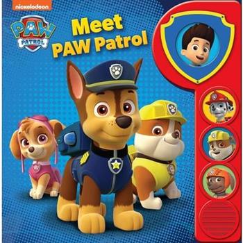 Meet Paw Patrol