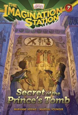Secret of the Prince’s Tomb