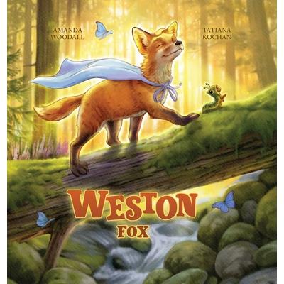 Weston Fox
