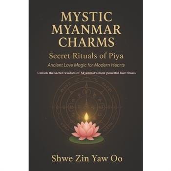 Mystic Myanmar Charms