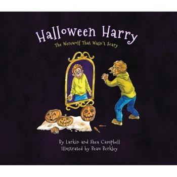 Halloween Harry