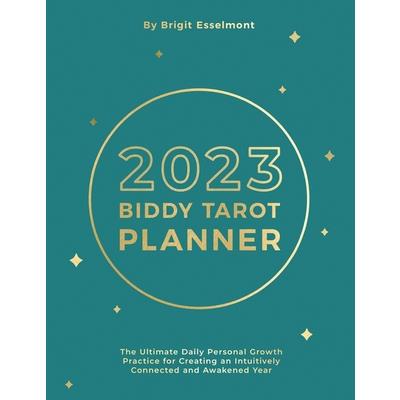 2023 Biddy Tarot Planner