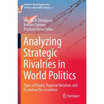 Analyzing Strategic Rivalries in World Politics