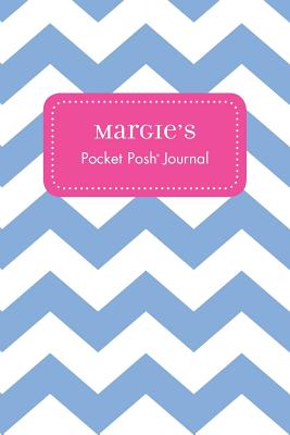 Margie's Pocket Posh Journal, Chevron