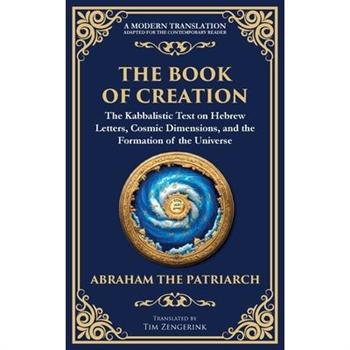 The Book of Creation (Sefer Yetzirah)