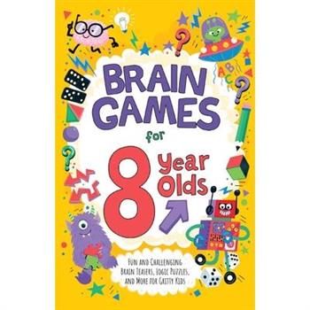Brain Games for 8 Year Olds