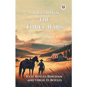 Langford of the Three Bars