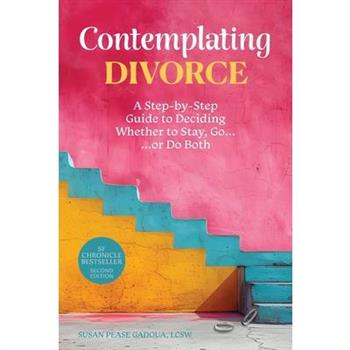 Contemplating Divorce