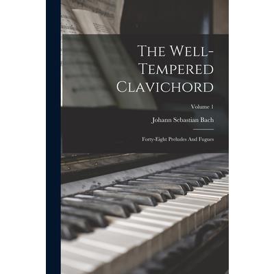 The Well-tempered Clavichord