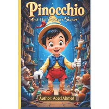Pinocchio and the Toymaker's Secret