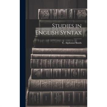 Studies in English Syntax
