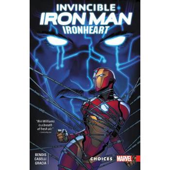 Invincible Iron Man Ironheart 2