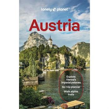 Lonely Planet Austria