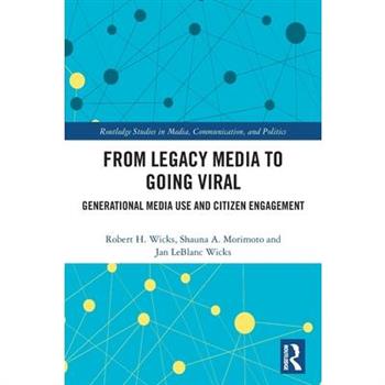 From Legacy Media to Going Viral