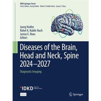 Diseases of the Brain, Head and Neck, Spine 2024-2027