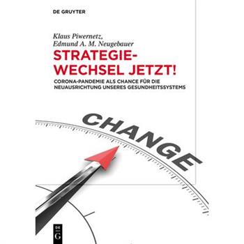 Strategiewechsel Jetzt!