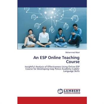 An ESP Online Teaching Course