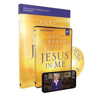 Jesus in Me Study Guide with DVD