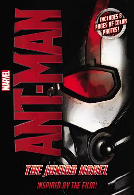 Marvel`s Ant-man蟻人小說