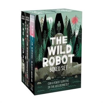 The Wild Robot Boxed Set