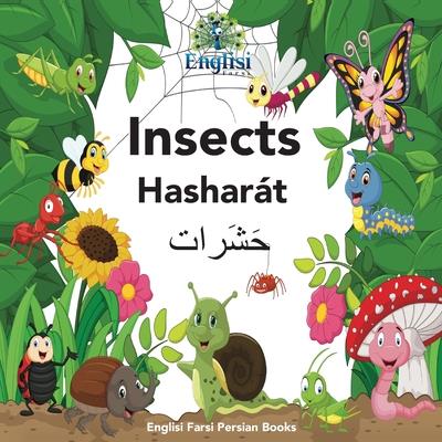 Englisi Farsi Persian Books Insects Hashar獺tInsects Hashar獺t