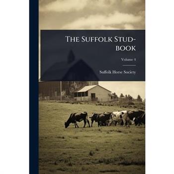 The Suffolk Stud-book