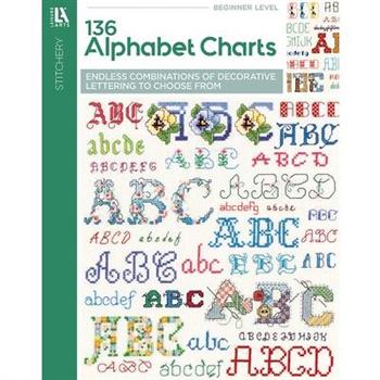 Alphabets Galore