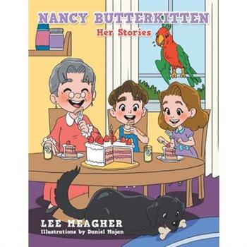 Nancy Butterkitten