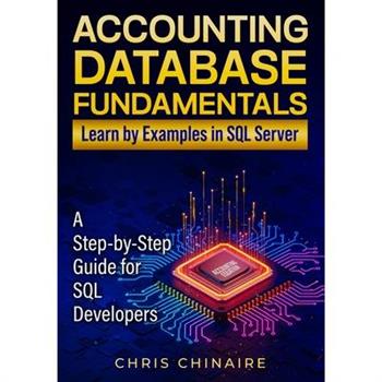 Accounting database Fundamentals