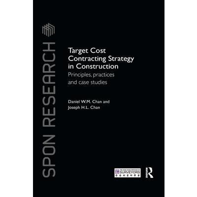 Target Cost Contracting Strategy in Construction
