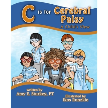 C is For Cerebral Palsy