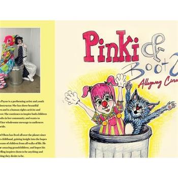 Pinki & Boots, Alleyway Circus