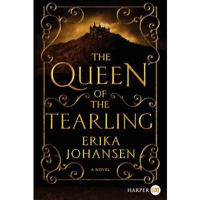 The Queen of the Tearling 提靈女王(黃金書封)