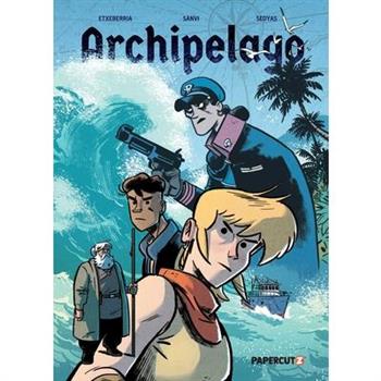 Archipelago Vol. 1