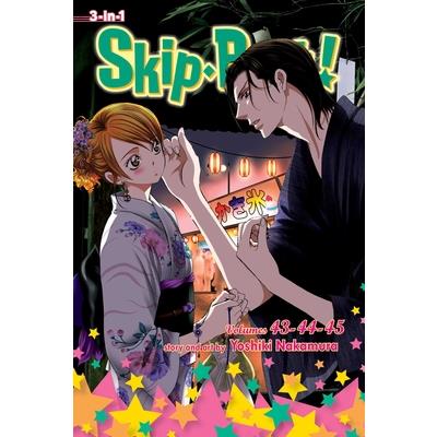 Skip-Beat!, (3-In-1 Edition), Vol. 15