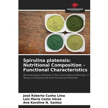 Spirulina platensis
