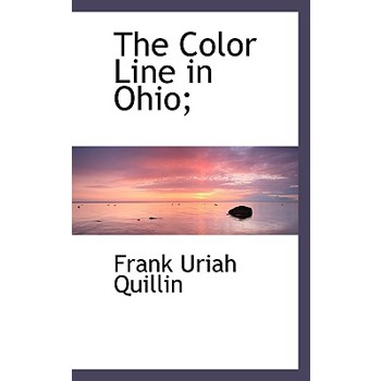 The Color Line in Ohio;