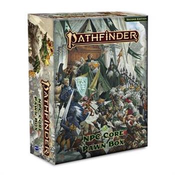 Pathfinder Npc Core Pawn Box (P2)