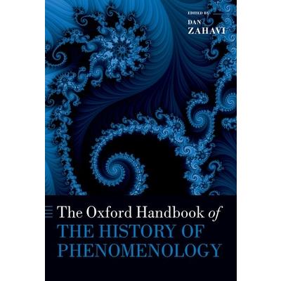 The Oxford Handbook of the History of Phenomenology
