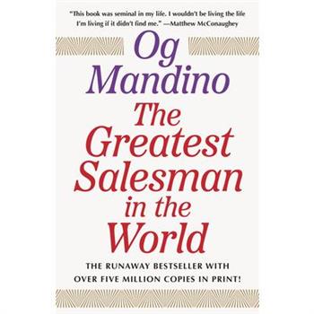 The Greatest Salesman in the World