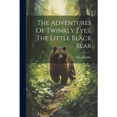 The Adventures Of Twinkly Eyes, The Little Black Bear