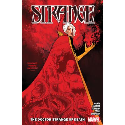 Strange Vol. 2: The Doctor Strange of Death