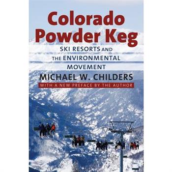 Colorado Powder Keg